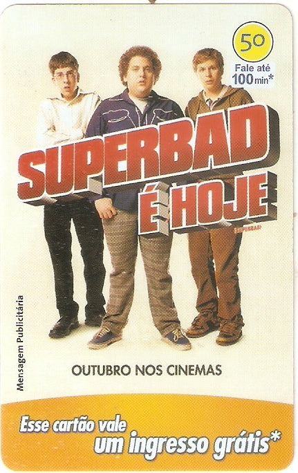 SP07-250 - Superbad é Hoje